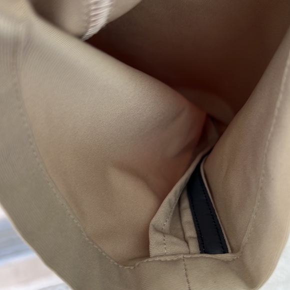 Lululemon Men’s ABC Classic-Fit Pant khaki 32 - Picture 5 of 6